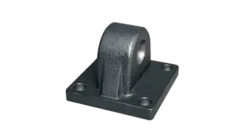 Clevis bracket